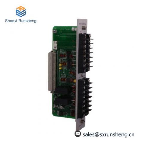 Bently Nevada 81545-01: Signal Input/Alarm Output Module for Advanced Industrial Control Systems