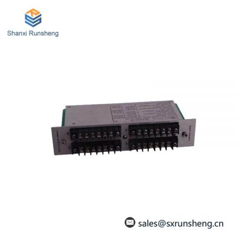 Bently Nevada 84152-01: Industrial Control Record Terminals