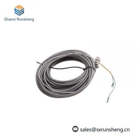 Bently Nevada 84661-10 Velomitor Interconnect Cable, for Enhanced Control Systems