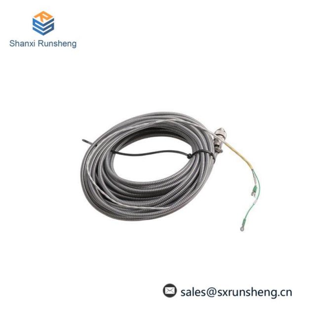 Bently Nevada 84661-10 Velomitor Interconnect Cable, for Enhanced Control Systems