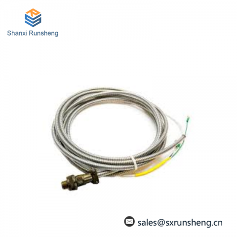 Bently Nevada 84661-16 Velomitor Interconnect Cable AUTOMATION PARTS
