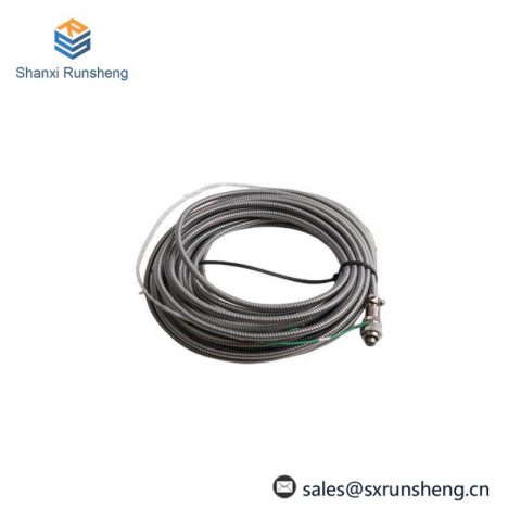 Bently Nevada 84661-8: Precision Probe Cable for Industrial Automation