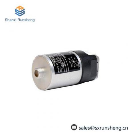 Bently Nevada 9200-01-01-10-00: Precision Two-Wire Velocity Seismoprobe Transducer