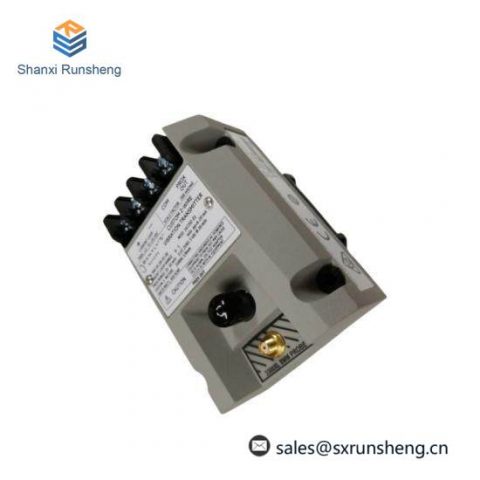 Bently Nevada 990-05-XX-01-05 MOD: 165335-10 Vibration Transmitter - Advanced Vibration Monitoring Solution