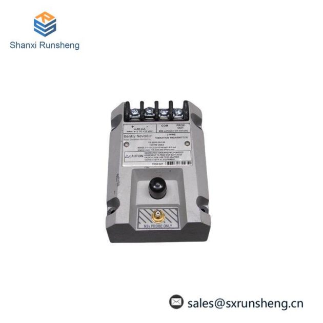 Bently Nevada 990-05-XX-01-CN Vibration Transmitter: Precision Engineering for Industrial Control