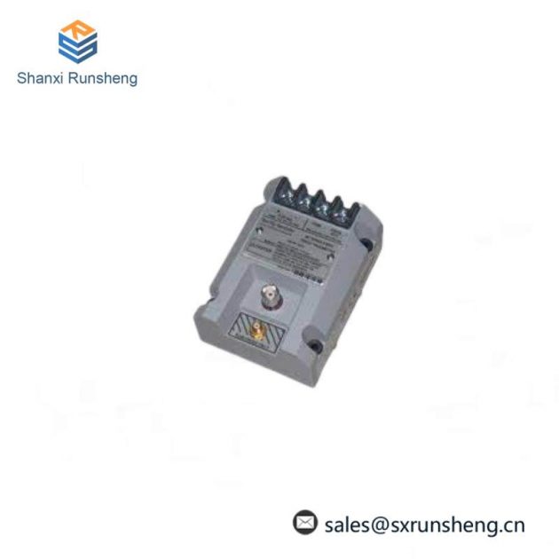 Bently Nevada 991-01-50-01-00 Axial Displacement Transmitter,288865-01