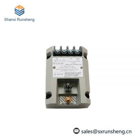 Bently Nevada 991-01-XX-01-00 MOD 288865-01 Thrus Transmitter: Precision Control Solution for Industrial Automation