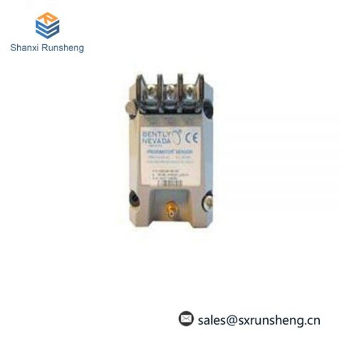 Bently Nevada 991-01-XX-01-05 MOD 288865-01 Thrust Transmitter: Precision Measuring Tool for Industrial Control Systems