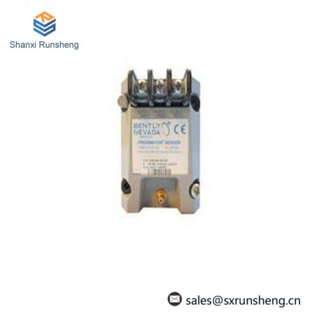 Bently Nevada 991-01-XX-01-05 MOD 288865-01 Thrust Transmitter: Precision Measuring Tool for Industrial Control Systems