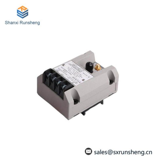 Bently Nevada 991-06-70-01-00: Precision Thrust Transmitter