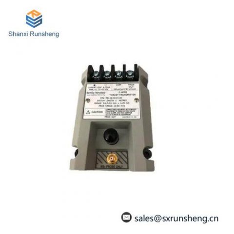 BENTLY NEVADA 991-06-70-01-CN: Advanced Thrust Transmitter for Industrial Control Systems