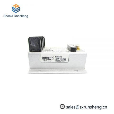 BENTLY NEVADA CP-0408803-01 Module: Advanced Industrial Control for Optimal Performance