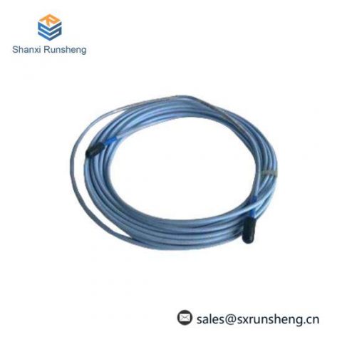Bently Nevada 330130-080-03-CN Extension Cable, Advanced Control Systems Integration