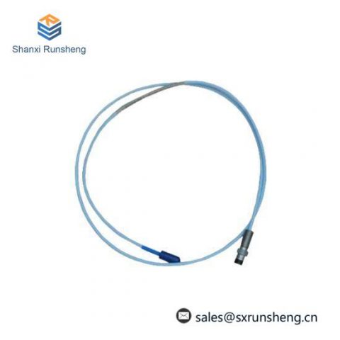 Bently Nevada Extension Cable 330171-00-10-05-02-05, Precision Control Solution for Industrial Automation
