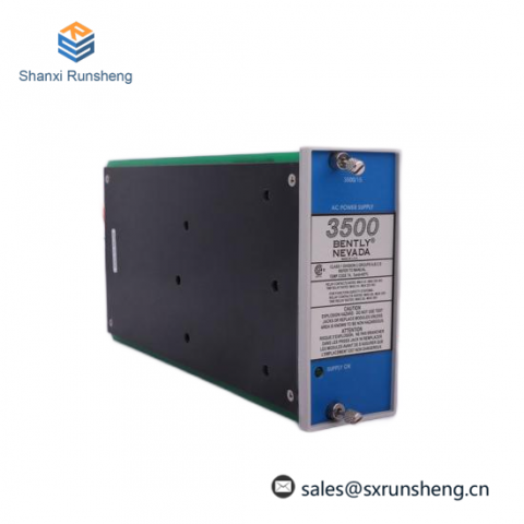 Bently Nevada TK81 Vibratio Monitor for Advanced Industrial Control