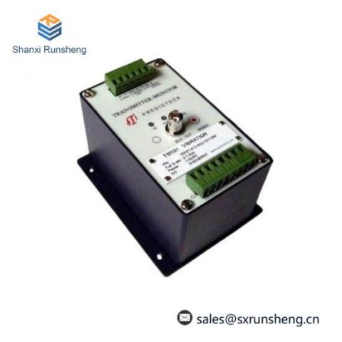 Bently Nevada TM301-A00-B00-C00-D00-E00-F00-G00: Advanced Industrial Vibration Analysis Module