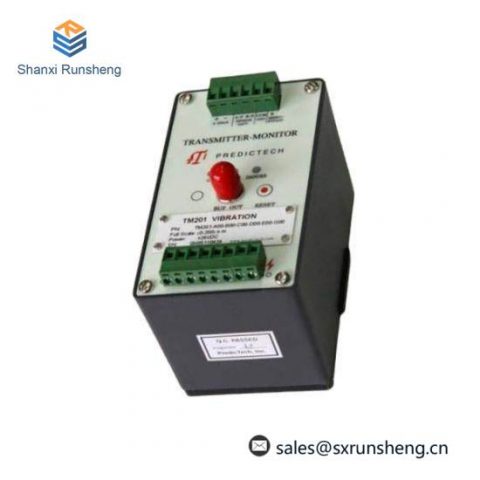 Bently Nevada TM502-A05-B00-C00-D00-E00-F00-G00: Comprehensive Protection Solution for Industrial Control Systems