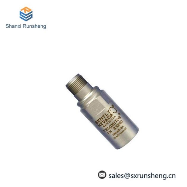 Bently Nevada 330500 Sensor for Industrial Control Applications