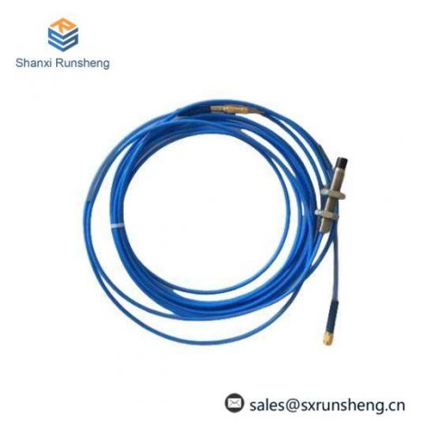 Bently Nevada WT0180-A07-B00-C06-D05 Vibration Probe: Precision Measurement for Industrial Control
