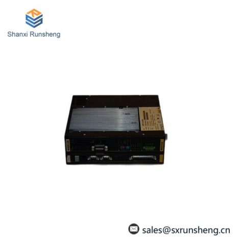 BERGER LAHR WDP3-318 WDP3-318.0801 - High-Performance Positioning Controller