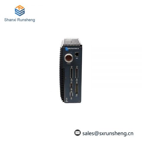 Berkeley BXI4/2-01-B 4-Axis Process Control Module