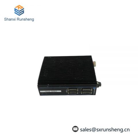 Berkeley BXI4/2-01-B 8-Axis Process Control BXI Controller - Model BXI