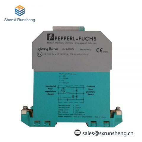 Berthold LB 440-M Radiation Monitor for Industrial Safety Applications