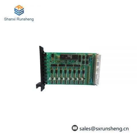 Metso BIU82 Binary Input Module BIU-82: High-Performance, Durable Control Solution