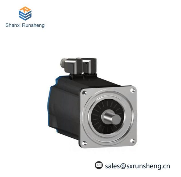 Schneider Electric BMH1403P11A2A Servo Motor, Precision Control for Industrial Automation