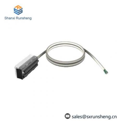Schneider Electric BMXFTW1001 Discrete I/O Cable, 10M