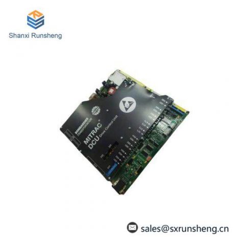 Bombardier DCC2223A 3EST125-977 Control Panel: Industrial Grade Automation Solution