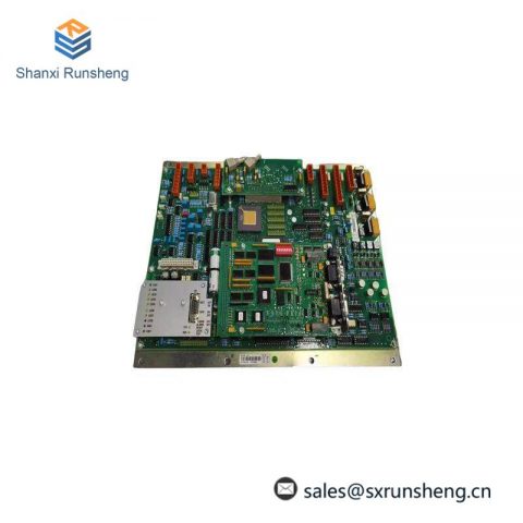 Bombardier DCC2390A 3EST49-116 DTCC901B Drive Control Unit - Advanced Industrial Automation Solution