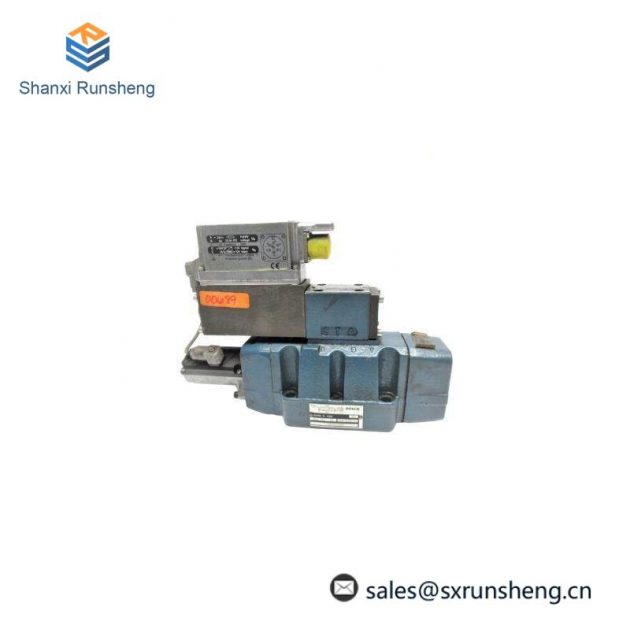 BOSCH 0811 404 305 - High-Pressure Valve for Industrial Control