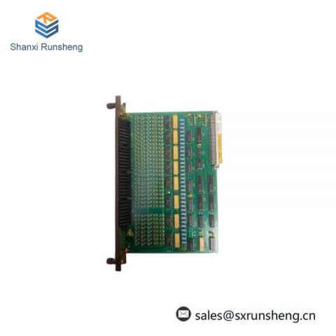 Bosch D-64711 1070080652-101 Programmable Logic Controller Module