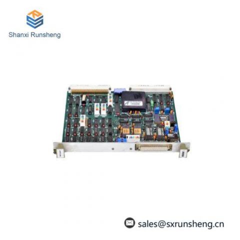 BURR-BROWN MPV901 Analog Input Module: Precision, Reliability, and Versatility in One Package