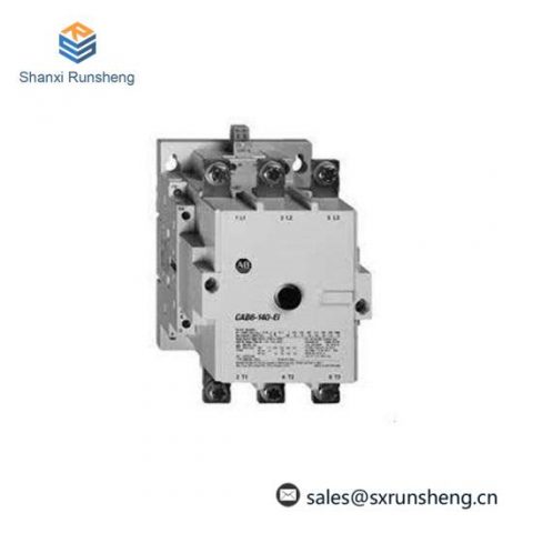 ABB CAB6140EI Contactor, Advanced Control Solutions