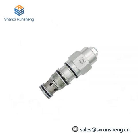 SUN CBEA-LHN-XAW/S: Precision Counterbalance Valves for Industrial Controls