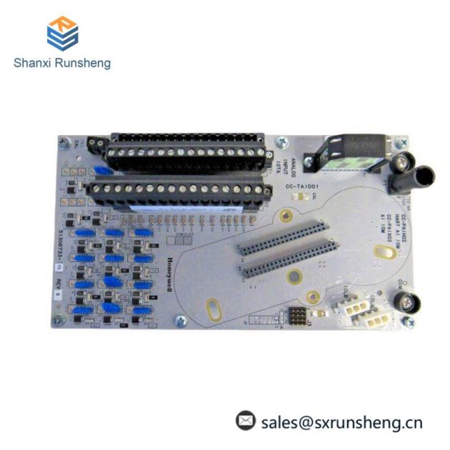 Honeywell CC-TAID01 51306733-175: Advanced Analog Input Module for Industrial Control Solutions
