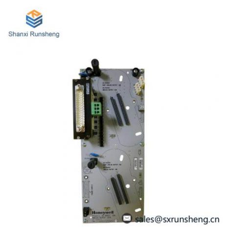 Honeywell CC-TAOX11/CCGAOX11 Analog Output Module - Precision Control for Industrial Automation