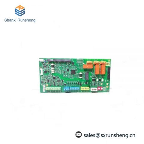 ABB CCON-23 10000110155: High-Performance PCB Card for Industrial Control Systems