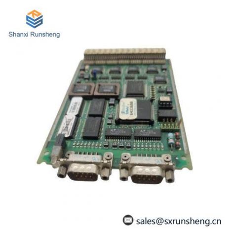 ABB CI532V03 3BSE003828R1 Communication Module - Advanced Networking for Industrial Automation