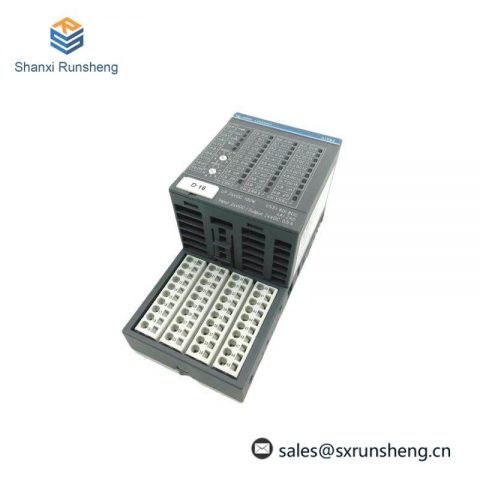 ABB CI592-CS31 - Advanced Communication Interface Module for Industrial Automation