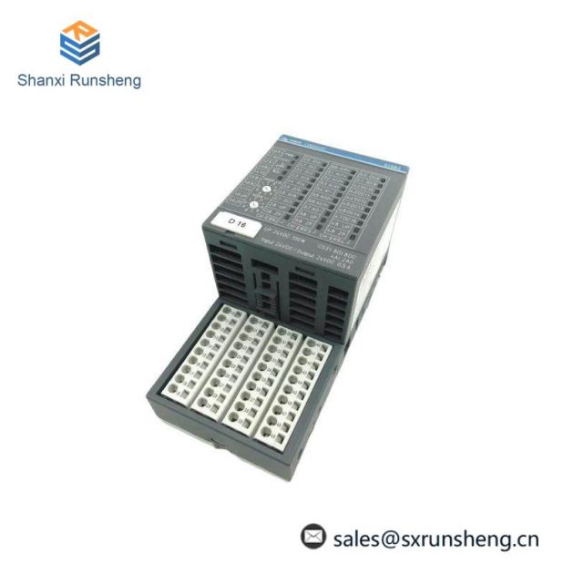 ABB CI592-CS31 - Advanced Communication Interface Module for Industrial Automation