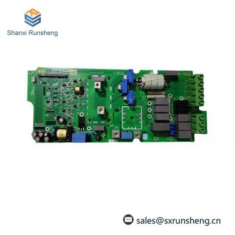 ABB CINT-4421C Inverter Driver Board - Advanced Control Solutions for Industrial Applications