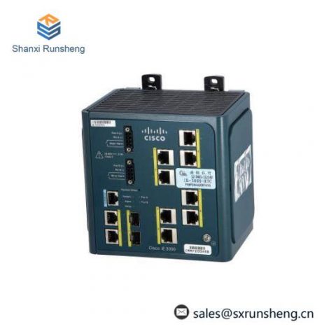 Cisco IE-3000-8TC | Industrial Ethernet 3000 Series Switches