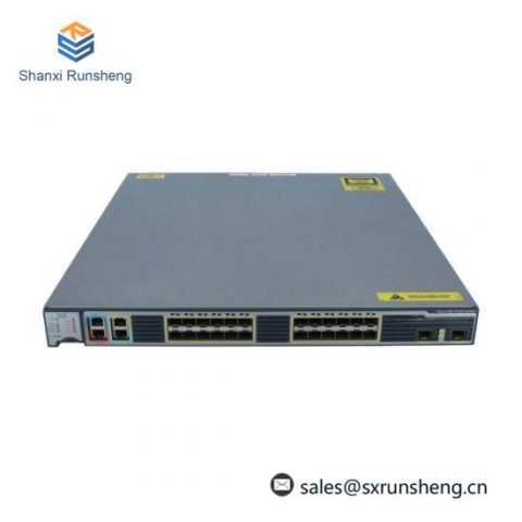 Cisco ME-3600X-24TS-M: Industrial Ethernet Access Switch for Reliable Network Infrastructure