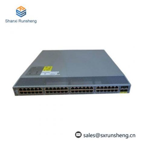 Cisco Nexus 2000 N2K-C2248TP-1GE Fabric Extender, High-Performance Data Center Switching Module