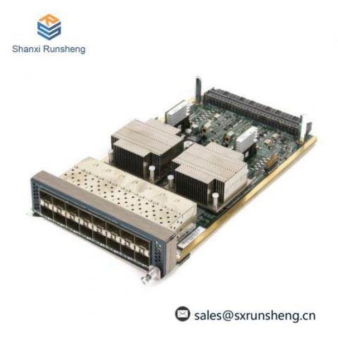 Cisco UCS-FI-E16UP 16-Port Expansion Module - High-Performance, Scalable Connectivity Solution