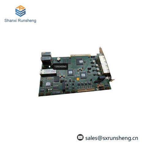 Cloos PCIF 033.59.20.00 Communication Board, Advanced Control Module