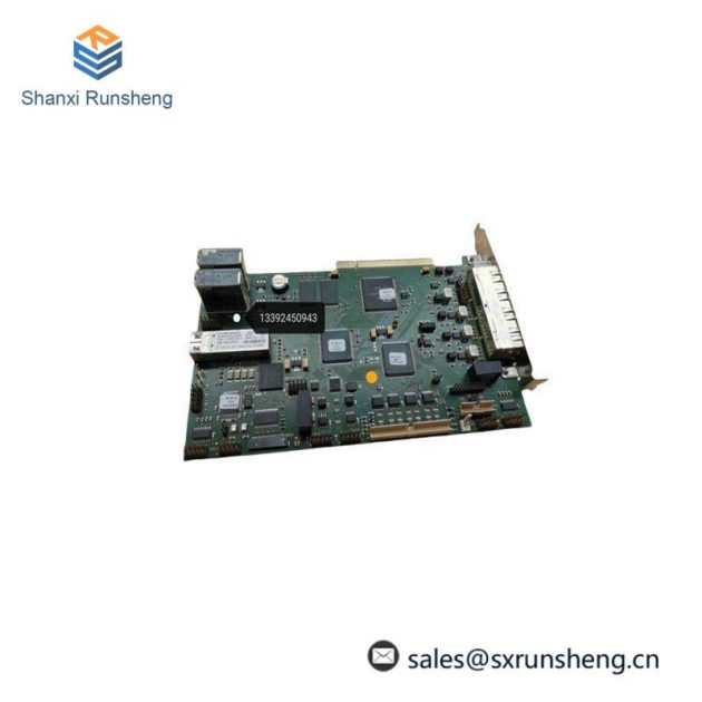 Cloos PCIF 033.59.20.00 Communication Board, Advanced Control Module